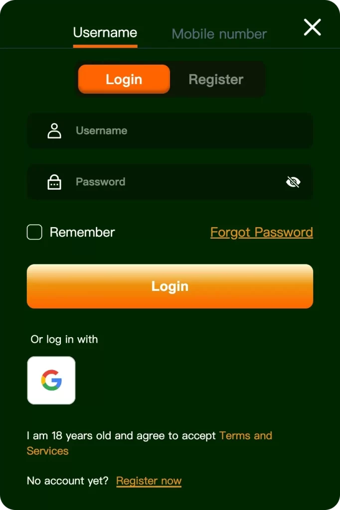 Access your member profile dashboard securely using the trusted BN88 register credentials.